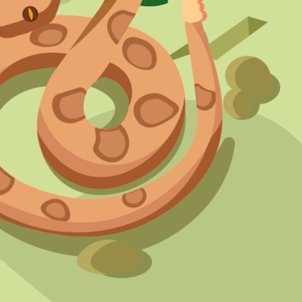 Meet your Posher, Kiara